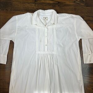 Namsar Cotton Dress Size X-Large NWT